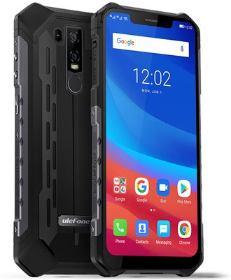 uleFone Armor 6 Global Dual SIM TD-LTE